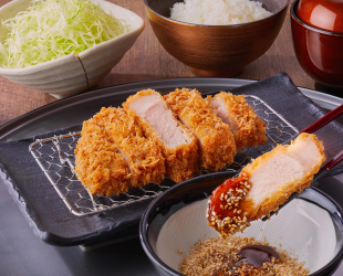 とんかつ 新宿 さぼてん