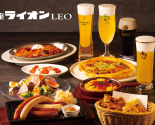 銀座ライオンLEO