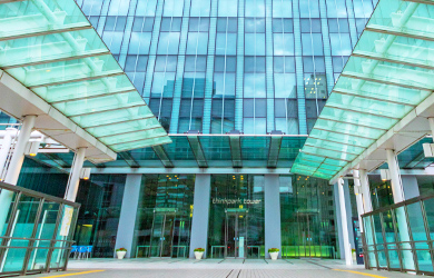 ThinkPark Tower シンクパークタワー