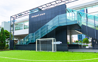 ThinkPark Arena シンクパークアリーナ
