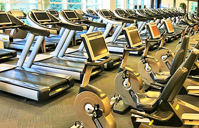 Fitness スポーツクラブNAS大崎